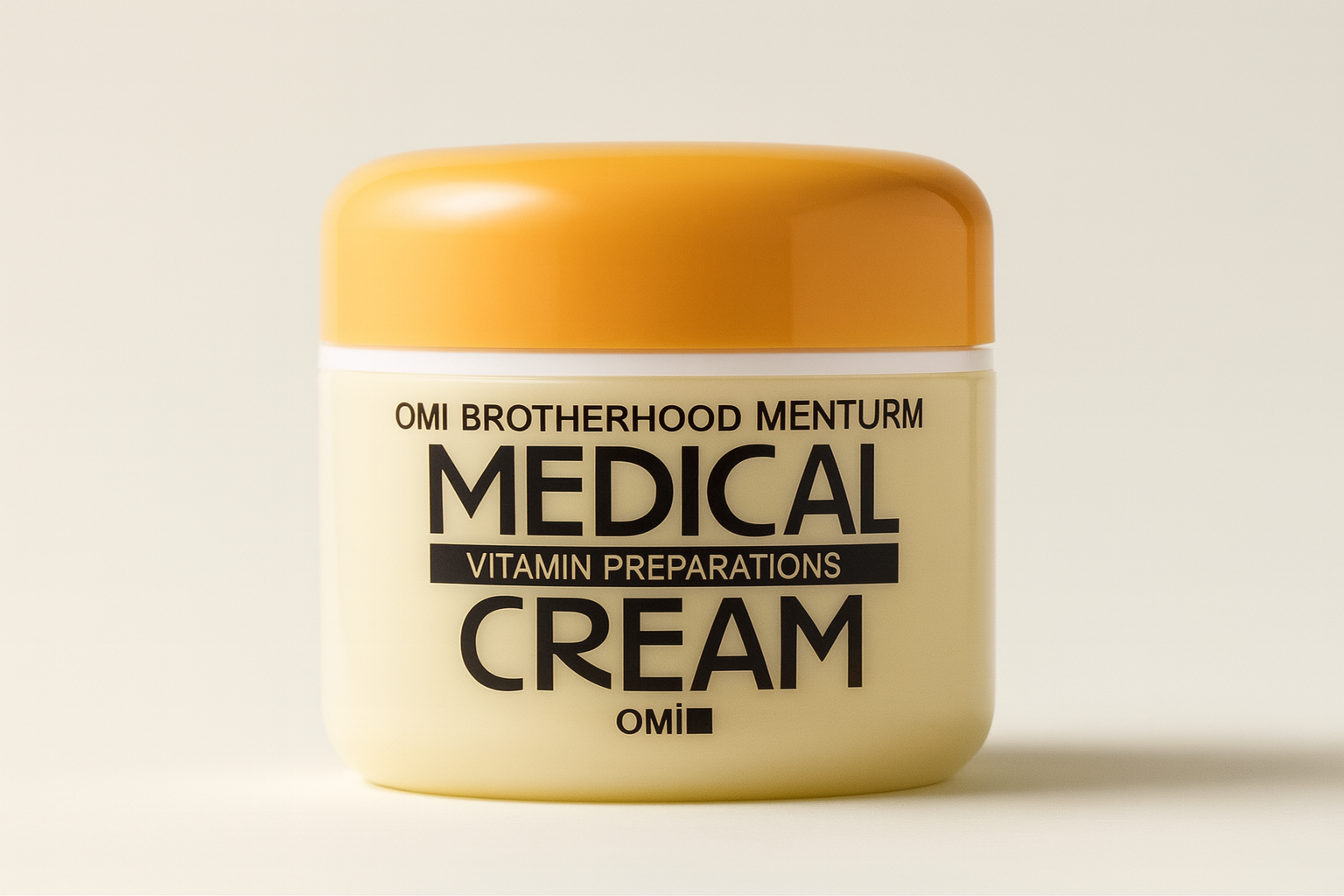 Medical Cream